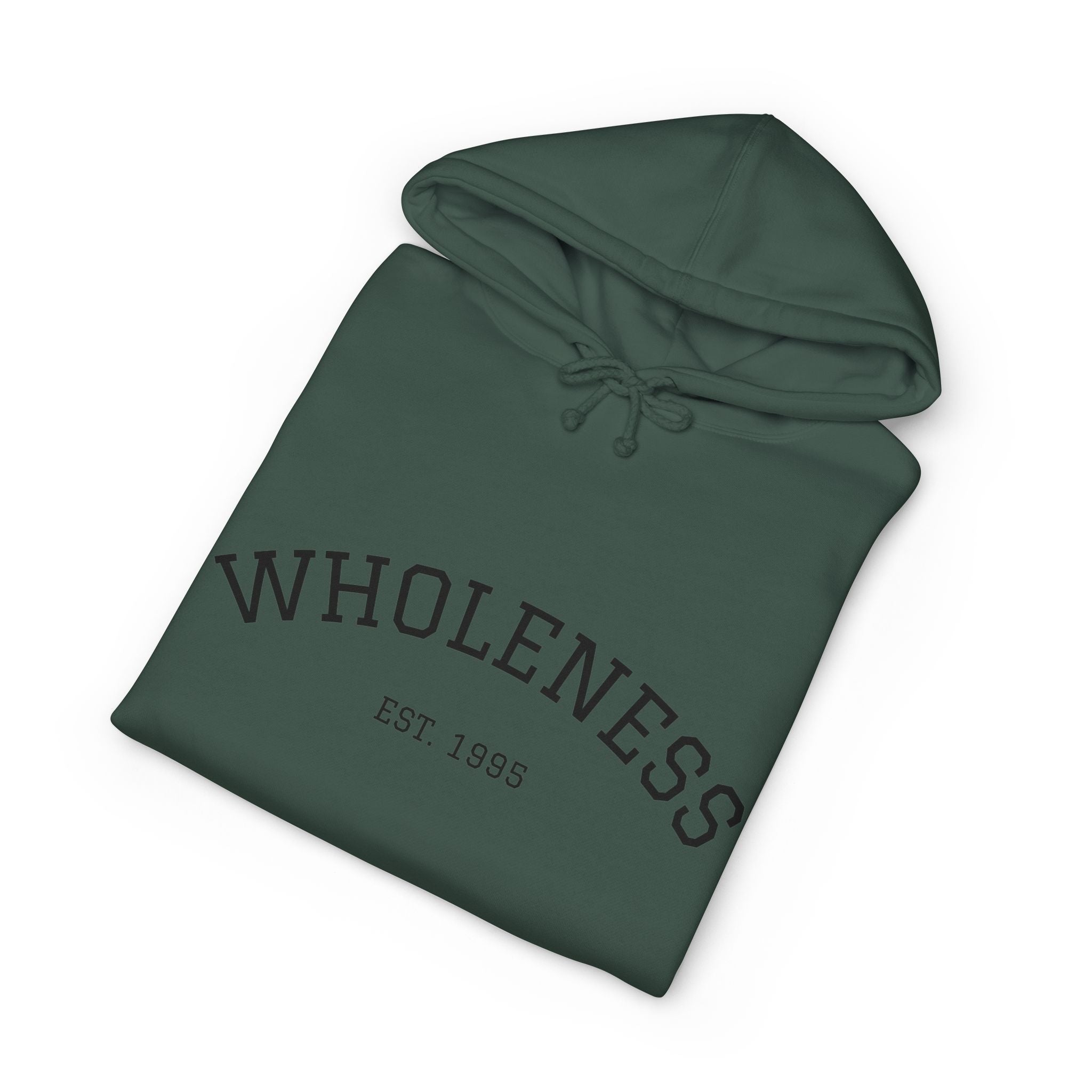 Sculpted Heritage Heavyweight Hooded Sweatshirt - Sculpted Heritage
