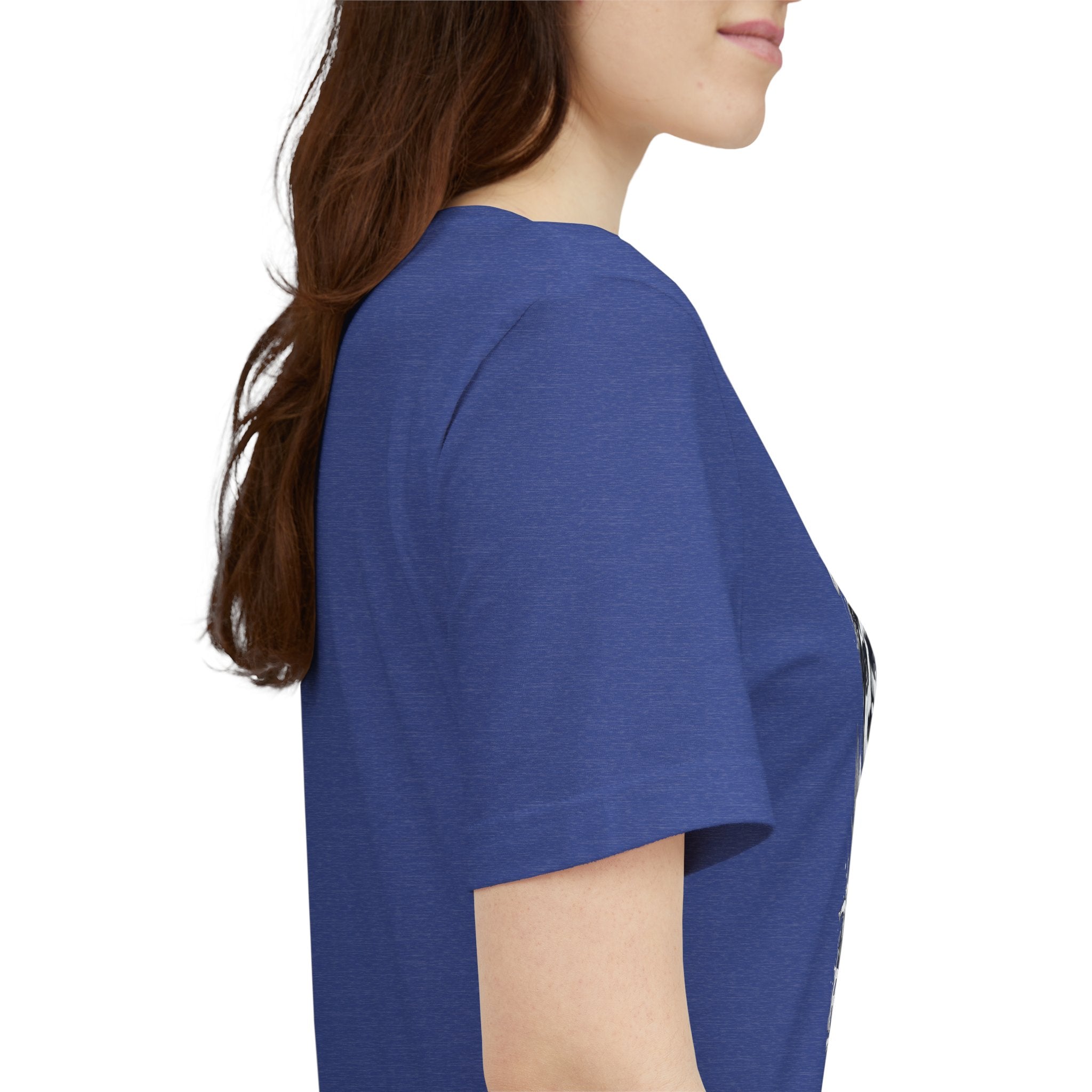 Sculpted Heritage Tee — David Statue Vintage Art Graphic Shirt
