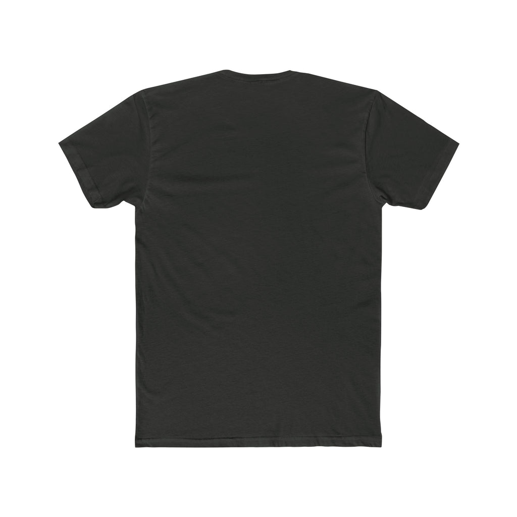 Unisex Cotton Crew Tee - Sculpted Heritage