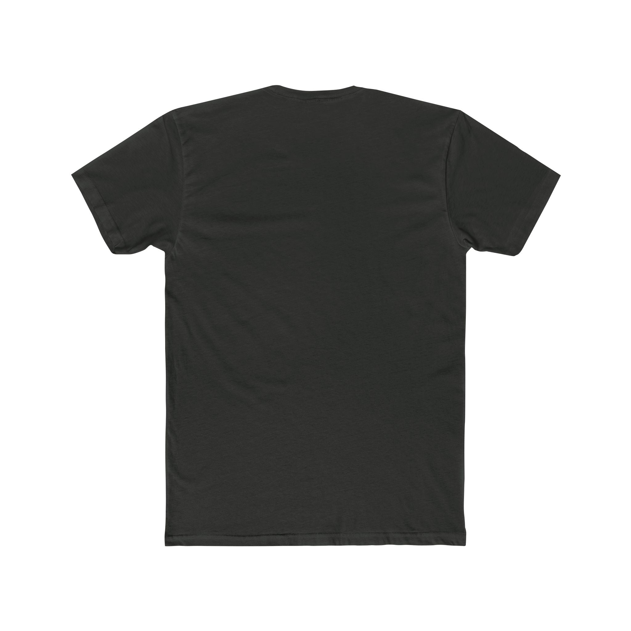 Unisex Cotton Crew Tee - Sculpted Heritage