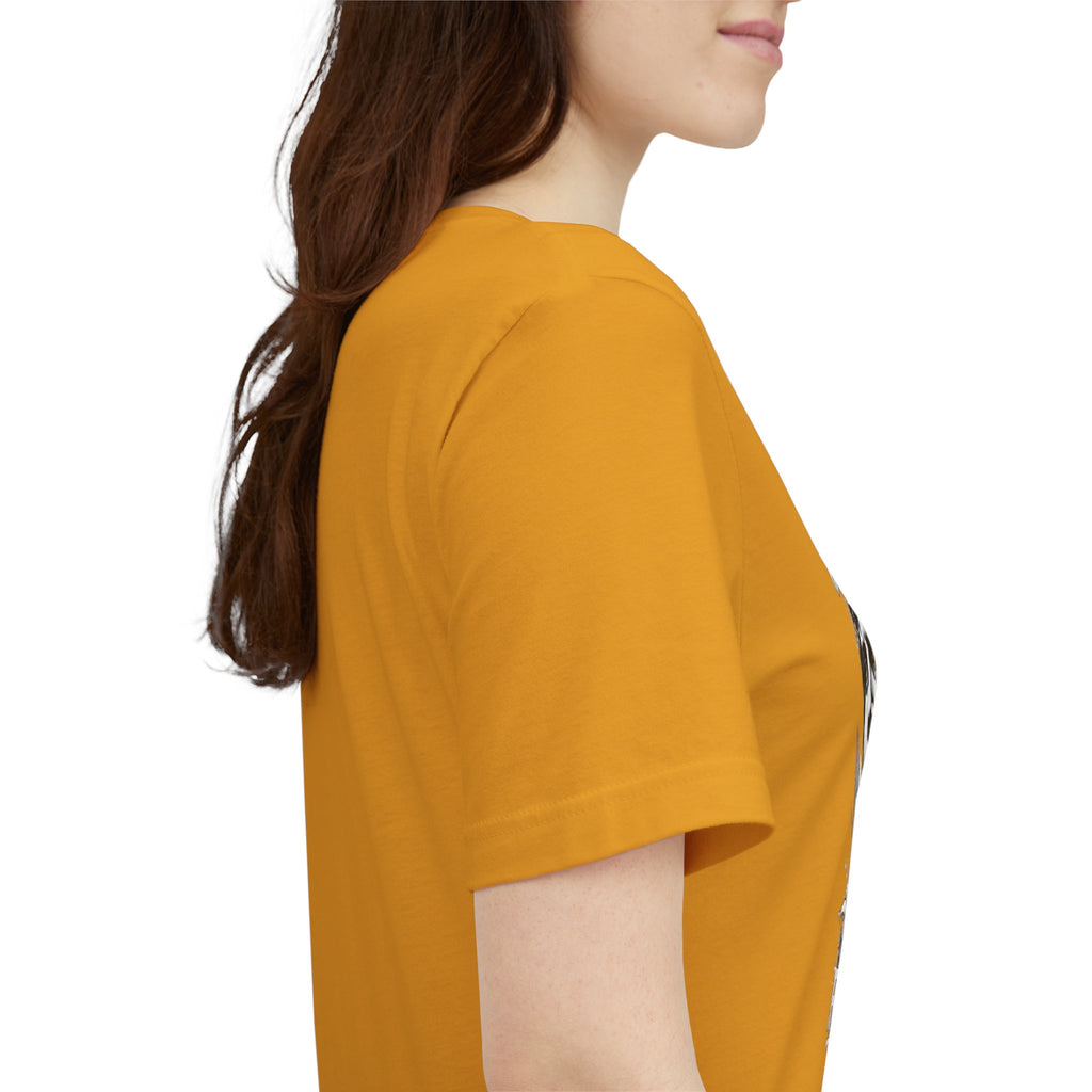 Sculpted Heritage Tee — David Statue Vintage Art Graphic Shirt