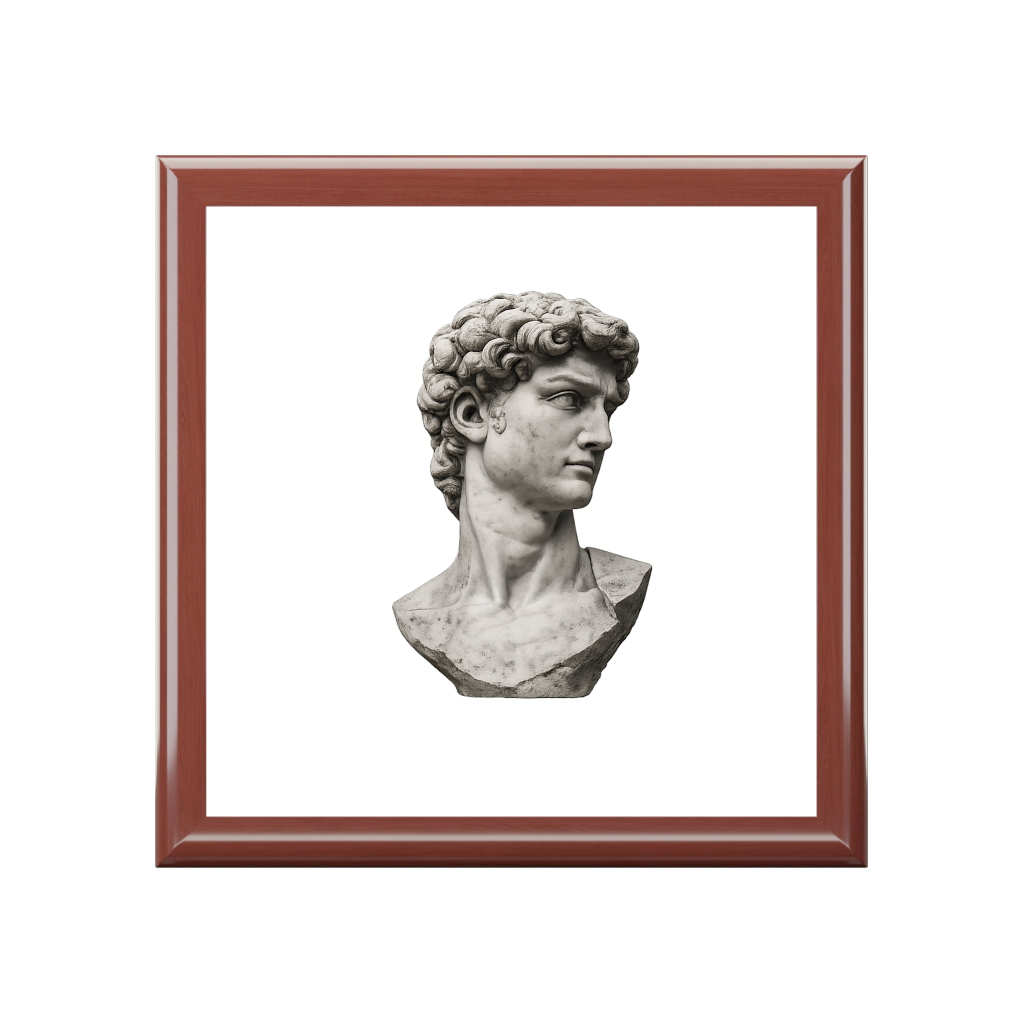 Jewelry Box - Sculpted Heritage