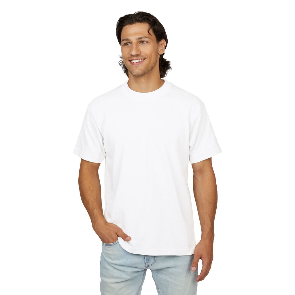 Sculpted Heritage — "FOREVER" Retro Cherub Streetwear T‑Shirt - Sculpted Heritage