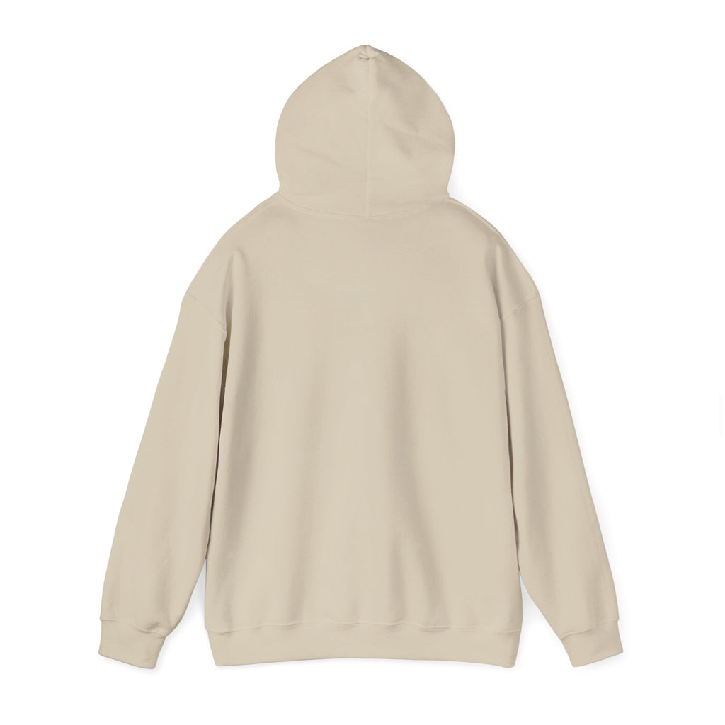 GHE-GHE University Hoodie — Minimal Collegiate Pullover - Sculpted Heritage