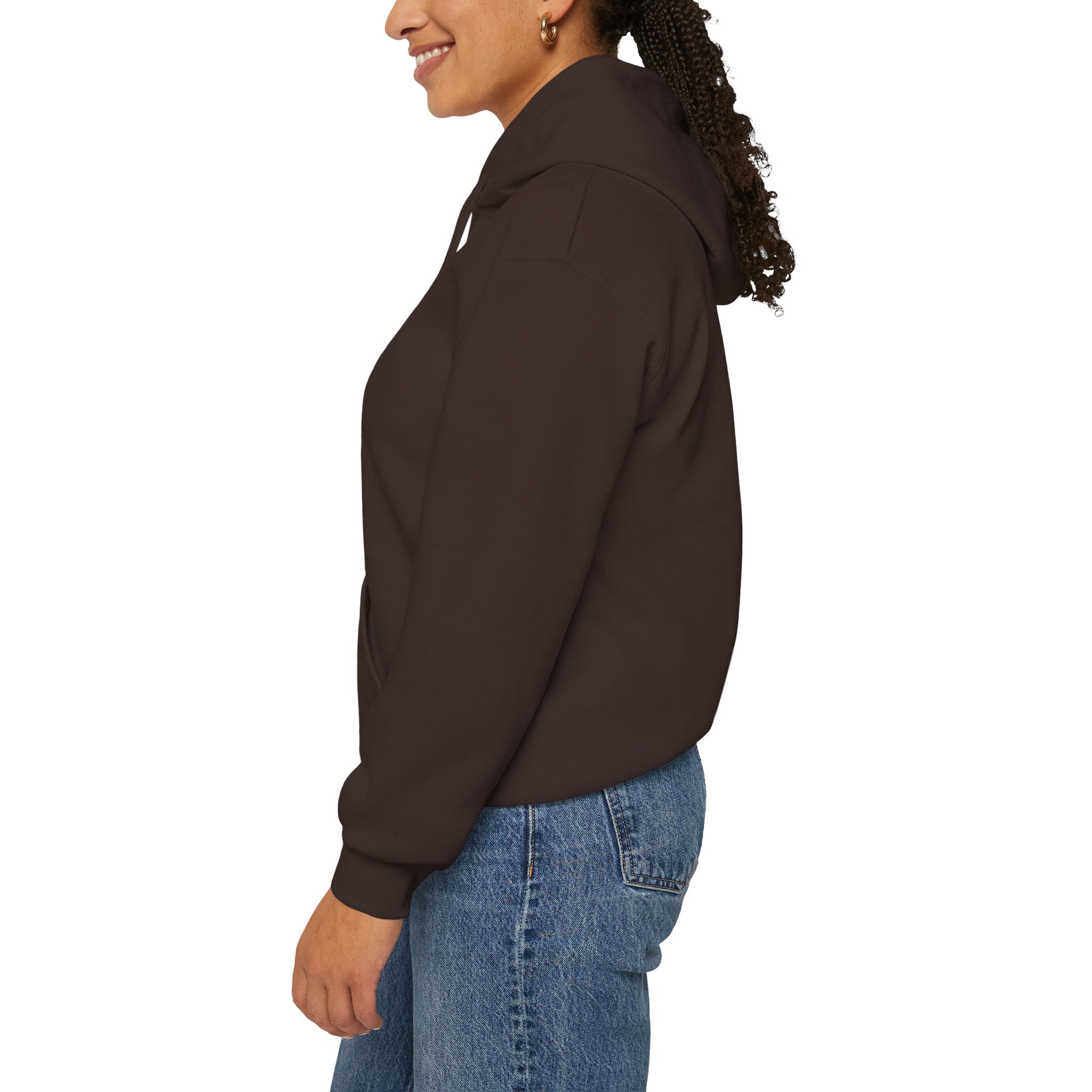 GHE-GHE University Hoodie — Minimal Collegiate Pullover - Sculpted Heritage