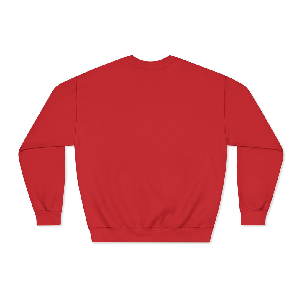 Unisex DryBlend® Crewneck Sweatshirt - Sculpted Heritage