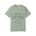 Unisex Garment-Dyed T-shirt - Sculpted Heritage