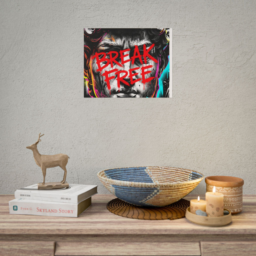 Rolled Posters - Sculpted Heritage