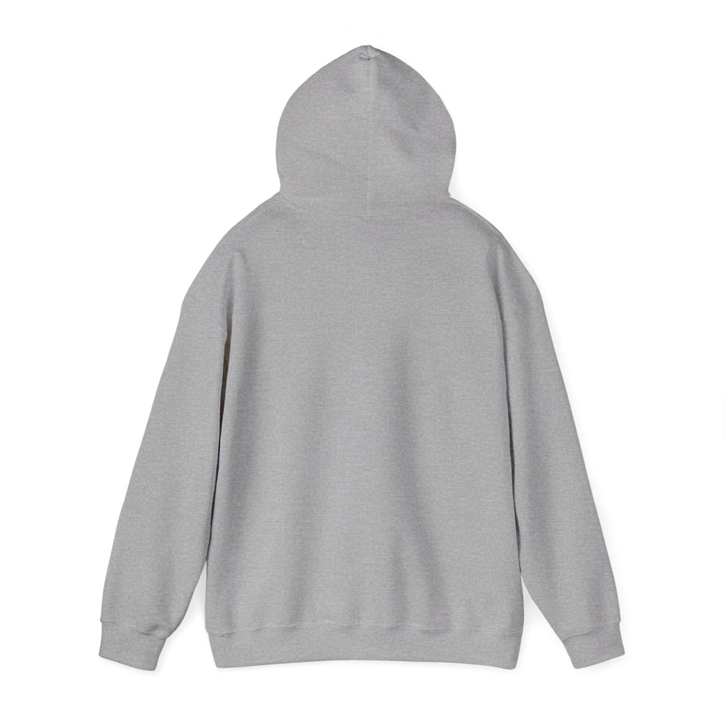 GHE-GHE University Hoodie — Minimal Collegiate Pullover - Sculpted Heritage