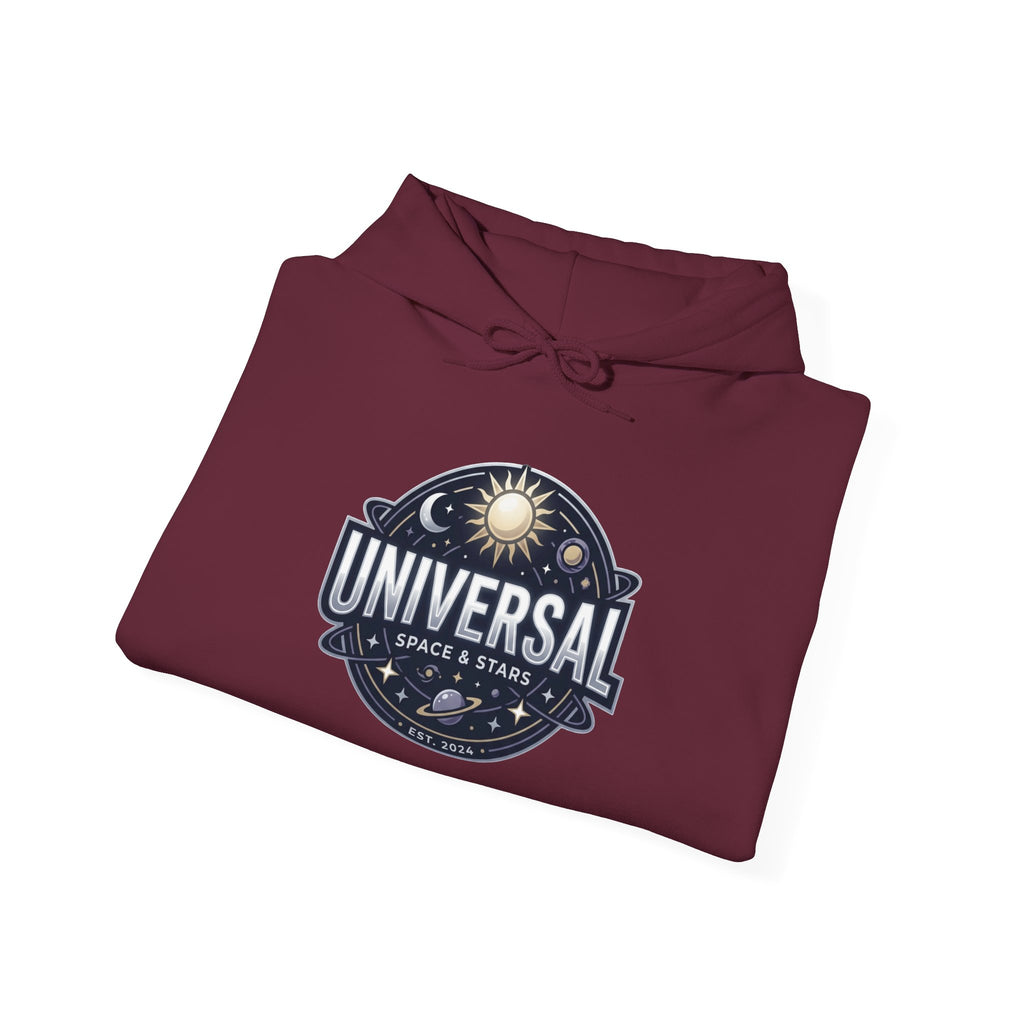 Unisex Heavy Blend™ Hooded Sweatshirt - Sculpted Heritage