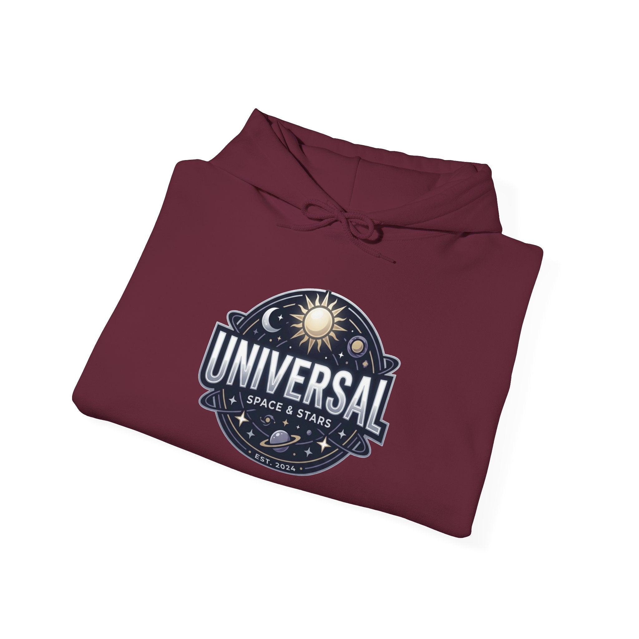 Unisex Heavy Blend™ Hooded Sweatshirt - Sculpted Heritage