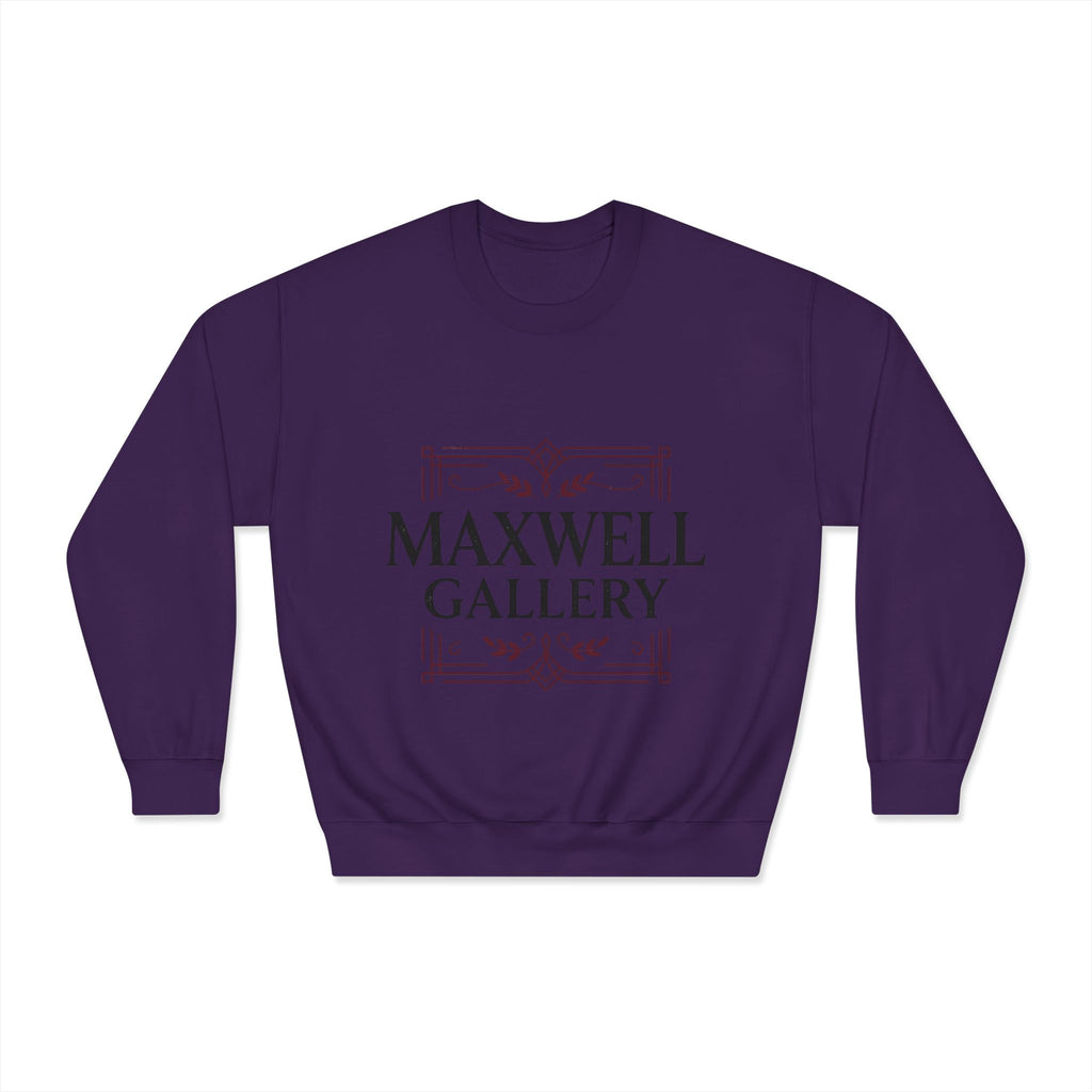 Unisex DryBlend® Crewneck Sweatshirt - Sculpted Heritage