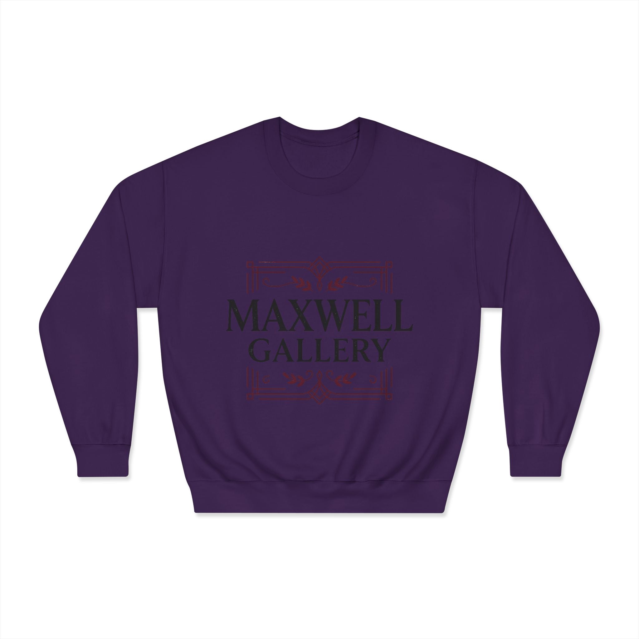 Unisex DryBlend® Crewneck Sweatshirt - Sculpted Heritage