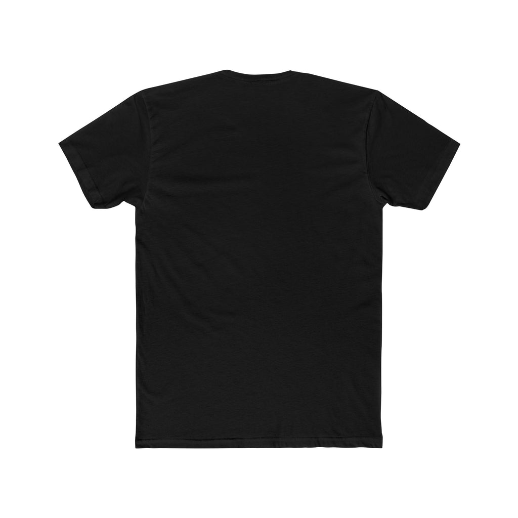 Unisex Cotton Crew Tee - Sculpted Heritage