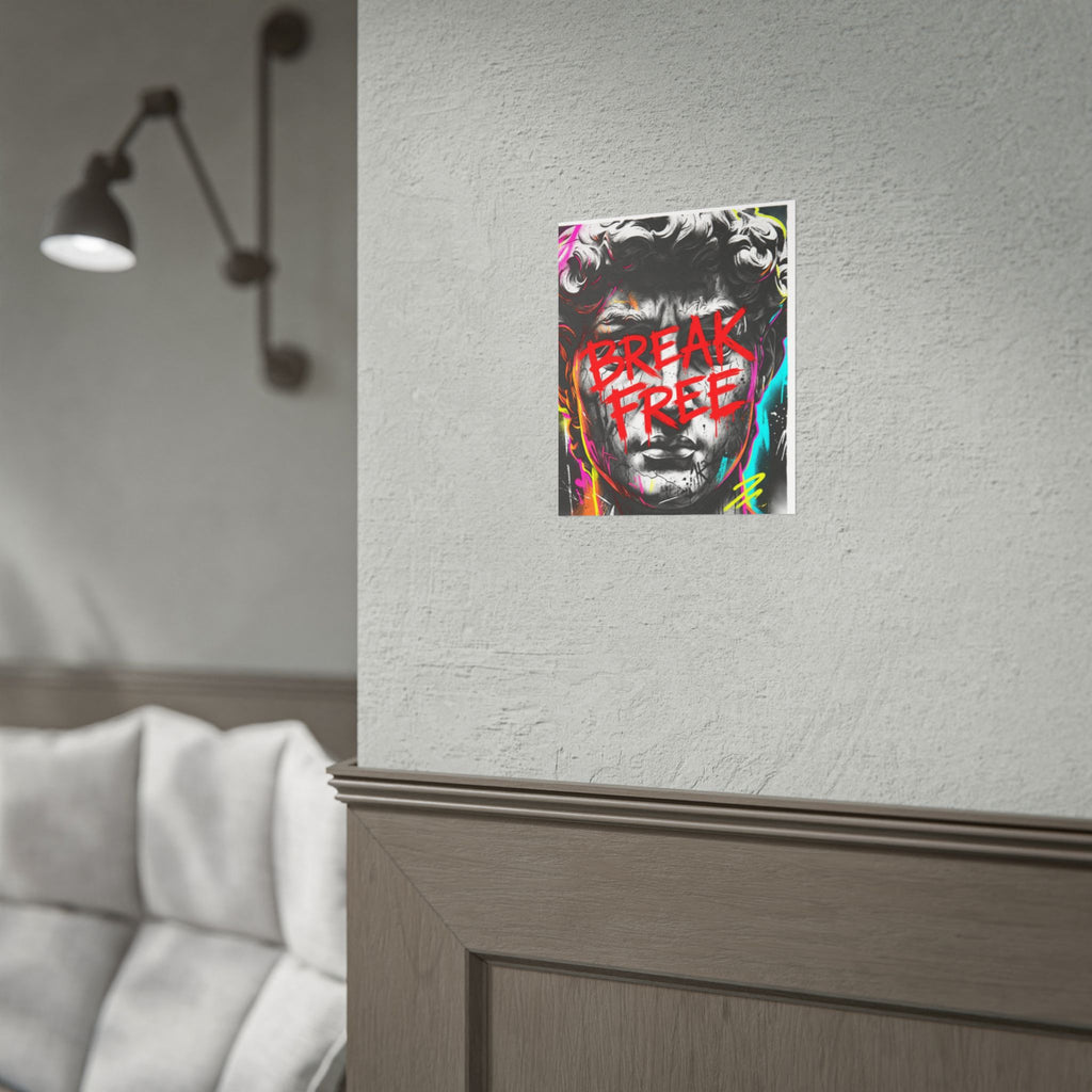 Rolled Posters - Sculpted Heritage