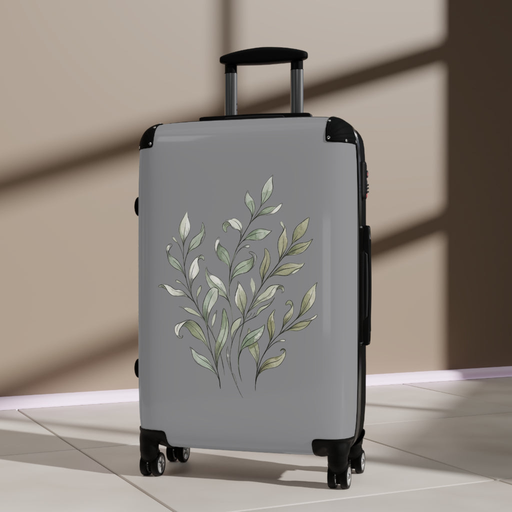 Suitcase - Sculpted Heritage