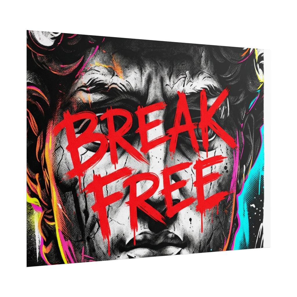 Rolled Posters - Sculpted Heritage