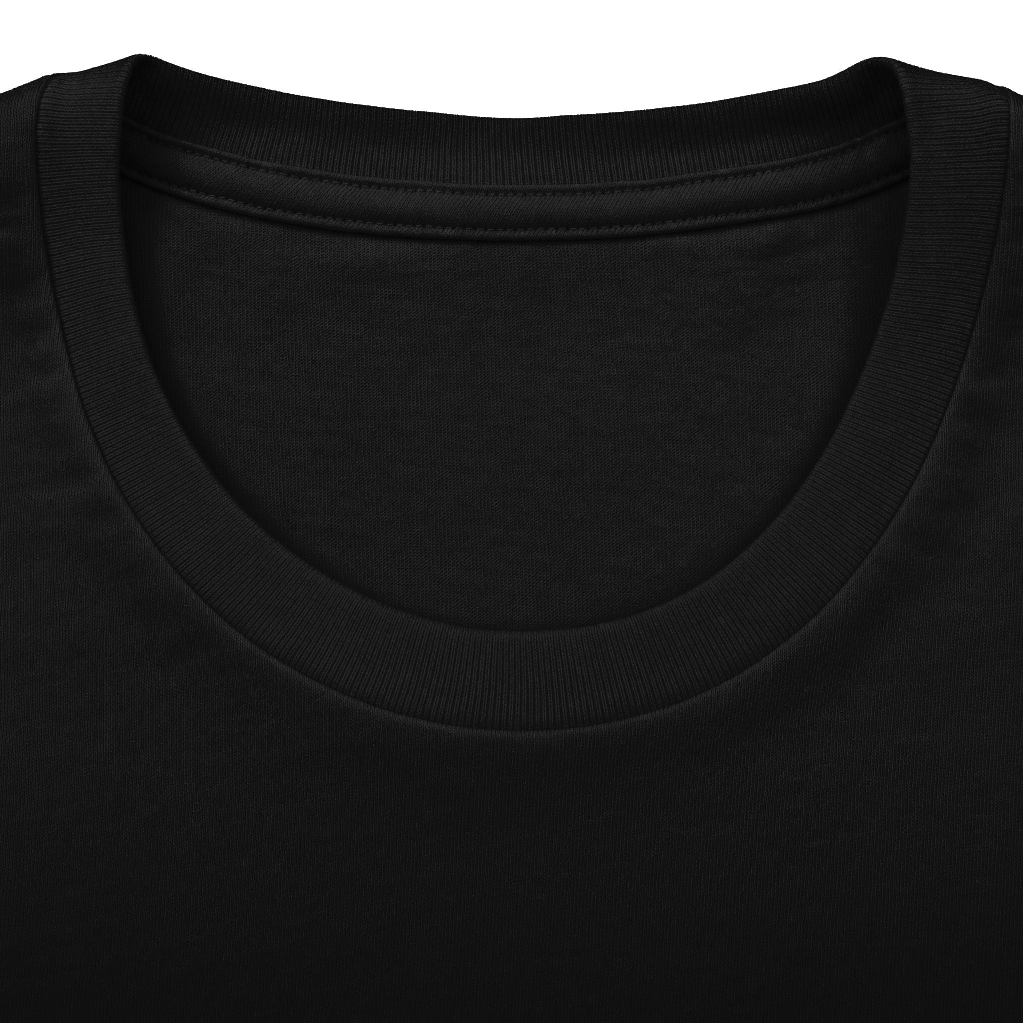 Unisex Cotton Crew Tee - Sculpted Heritage