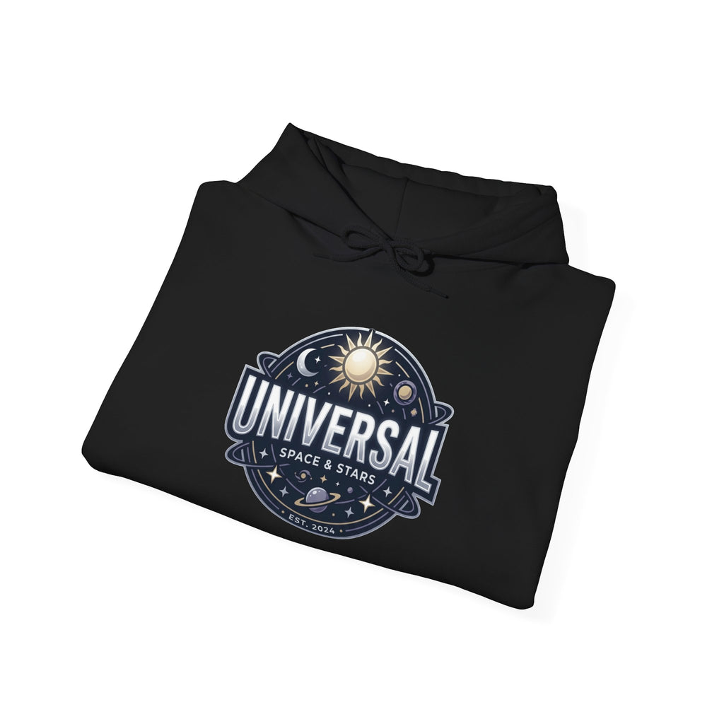 Unisex Heavy Blend™ Hooded Sweatshirt - Sculpted Heritage