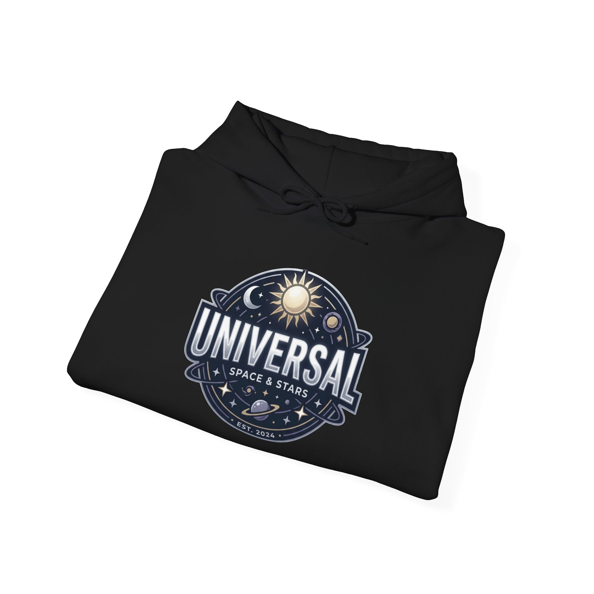 Unisex Heavy Blend™ Hooded Sweatshirt - Sculpted Heritage