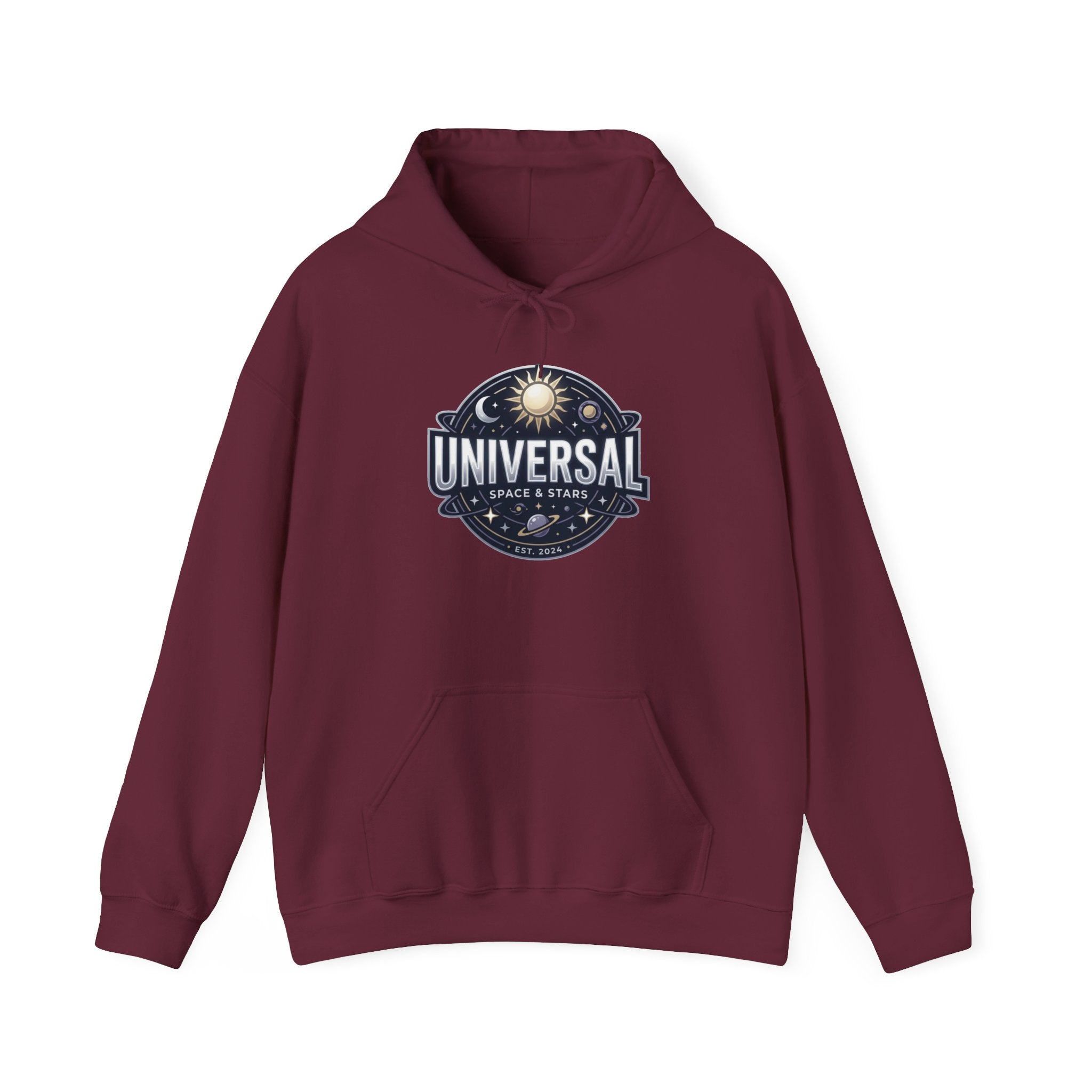 Unisex Heavy Blend™ Hooded Sweatshirt - Sculpted Heritage