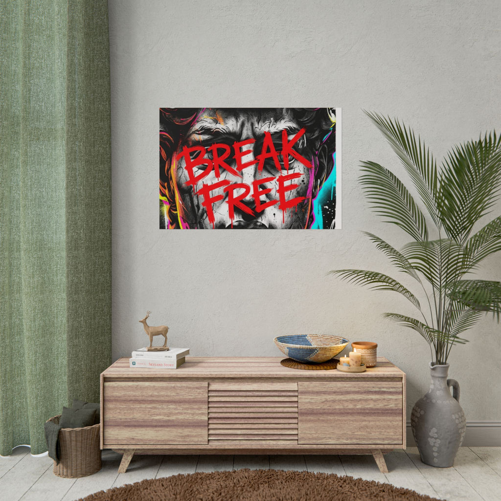 Rolled Posters - Sculpted Heritage