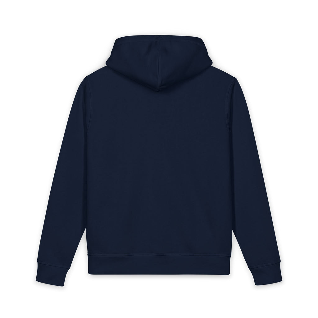 Unisex Organic Side Pocket Sounder Hoodie - Sculpted Heritage
