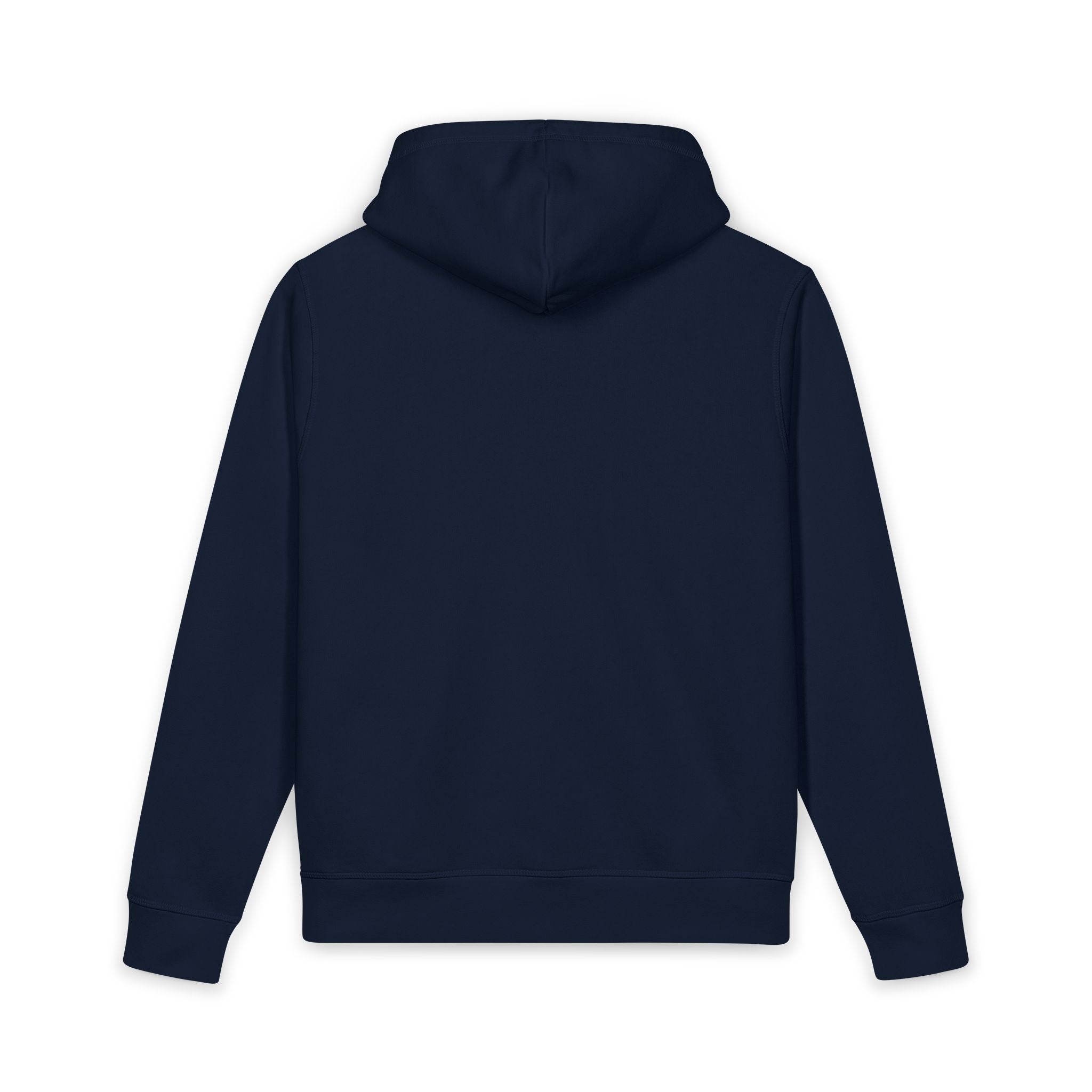Unisex Organic Side Pocket Sounder Hoodie - Sculpted Heritage