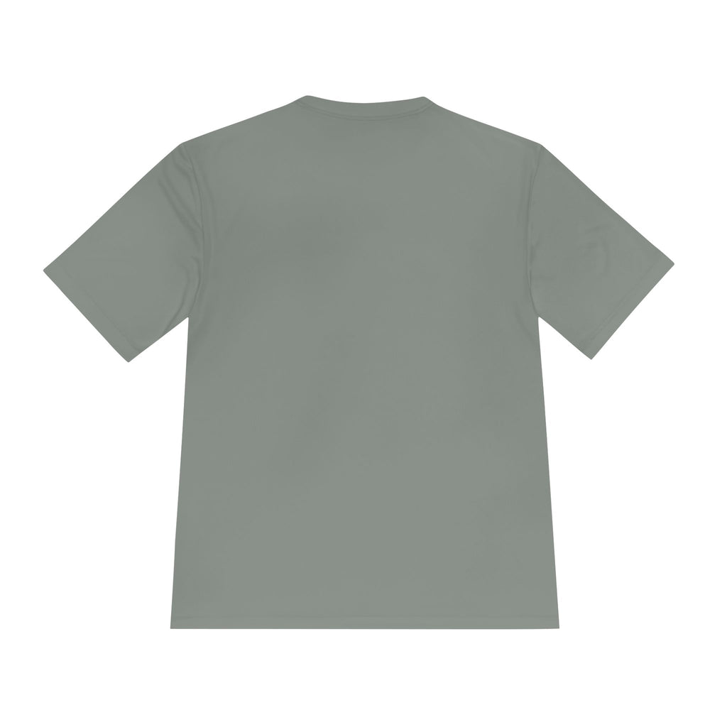Unisex Moisture Wicking Tee - Sculpted Heritage