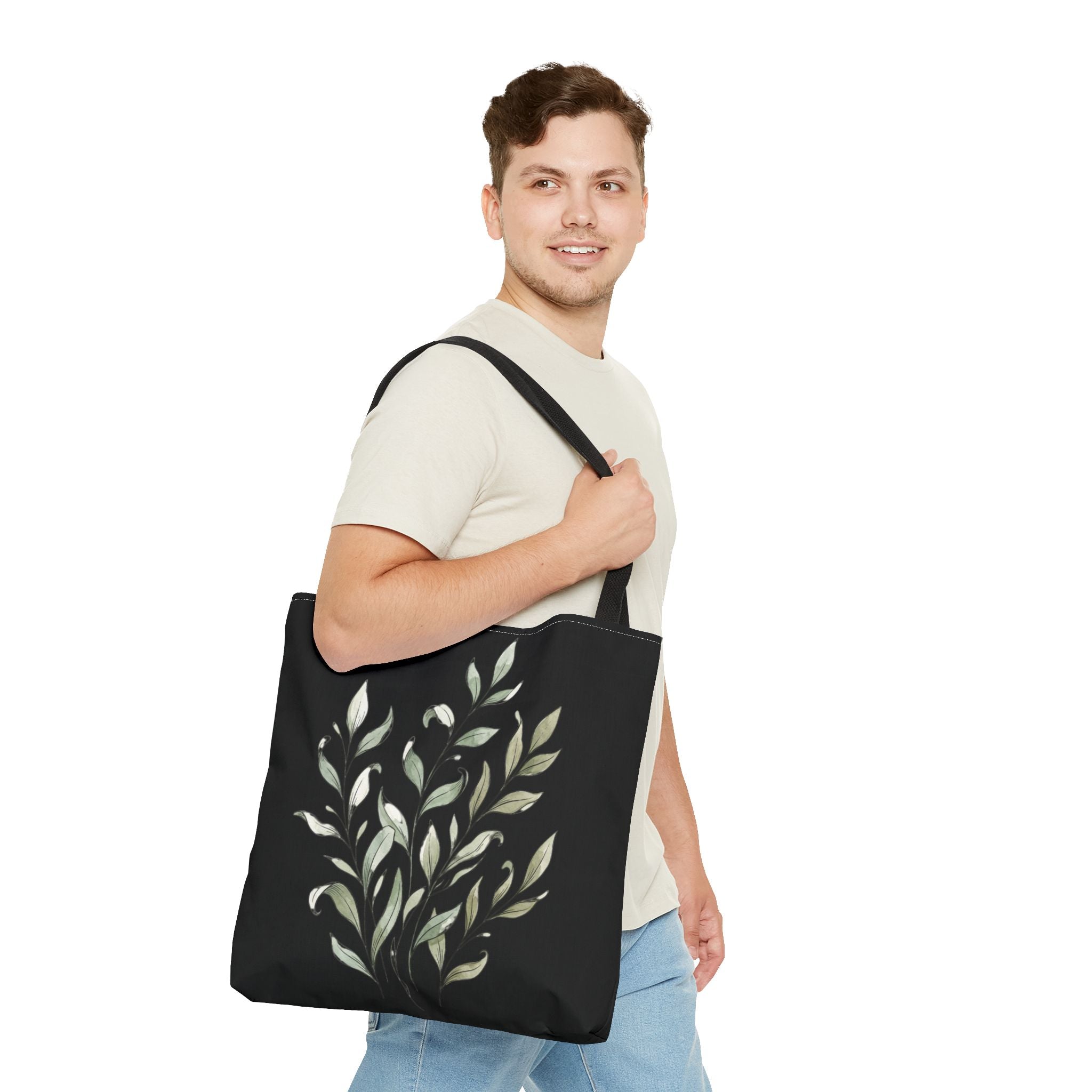 Tote Bag (AOP) - Sculpted Heritage