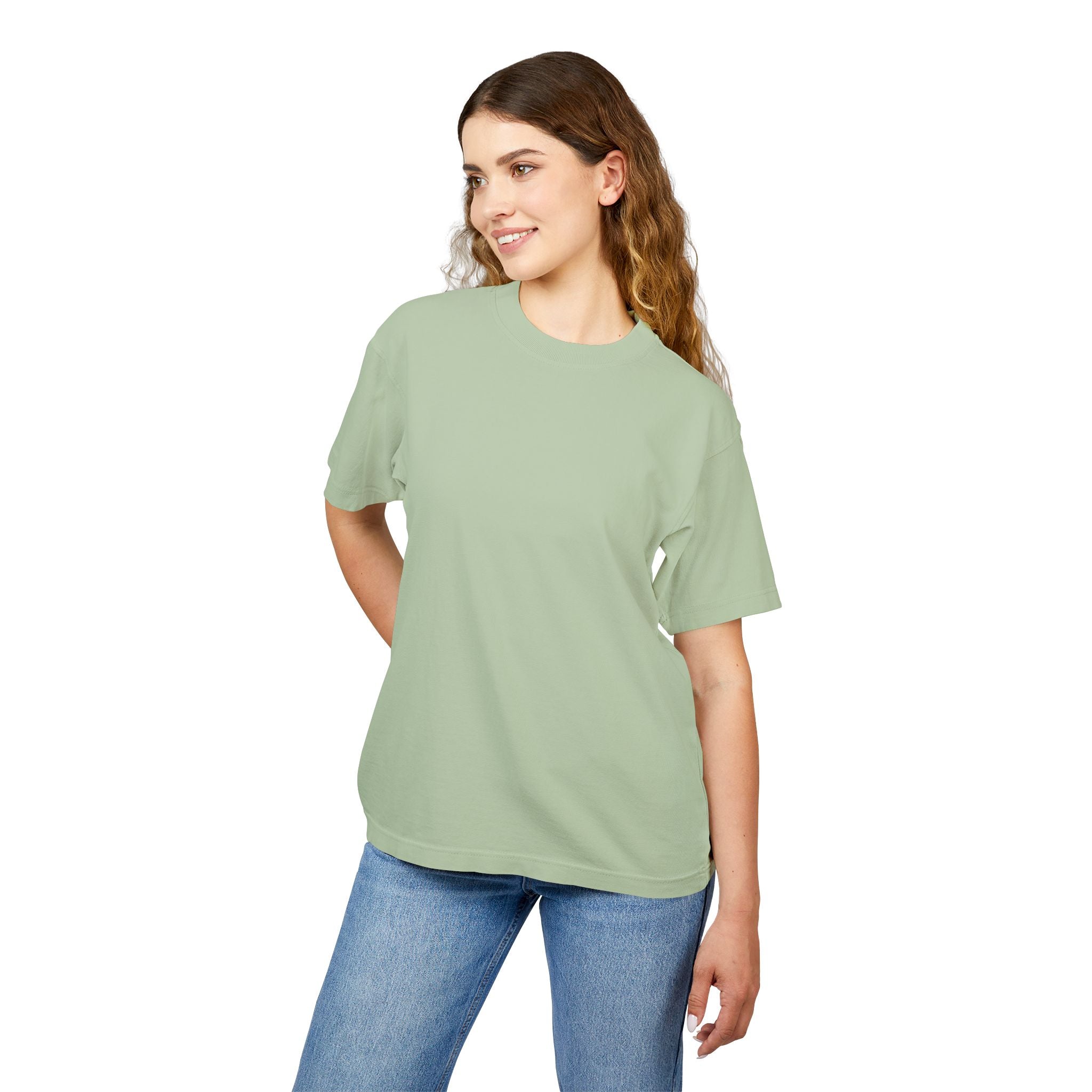 Sculpted Heritage — "FOREVER" Retro Cherub Streetwear T‑Shirt - Sculpted Heritage