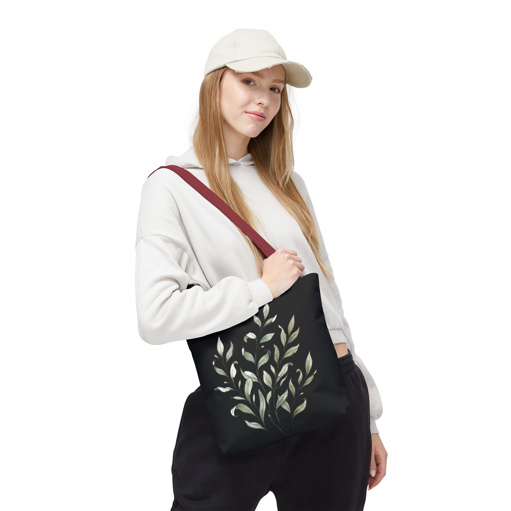 Tote Bag (AOP) - Sculpted Heritage