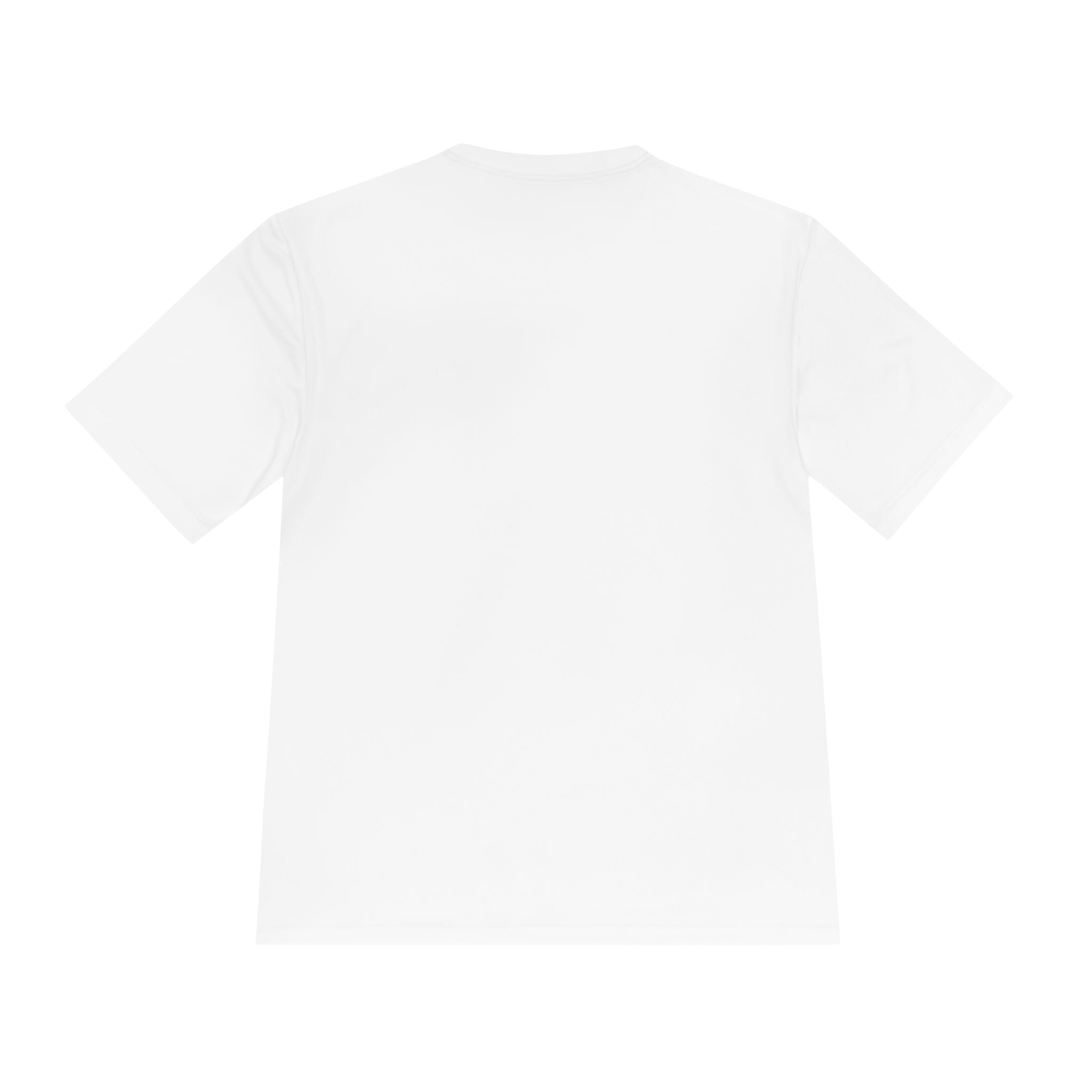 Unisex Moisture Wicking Tee - Sculpted Heritage