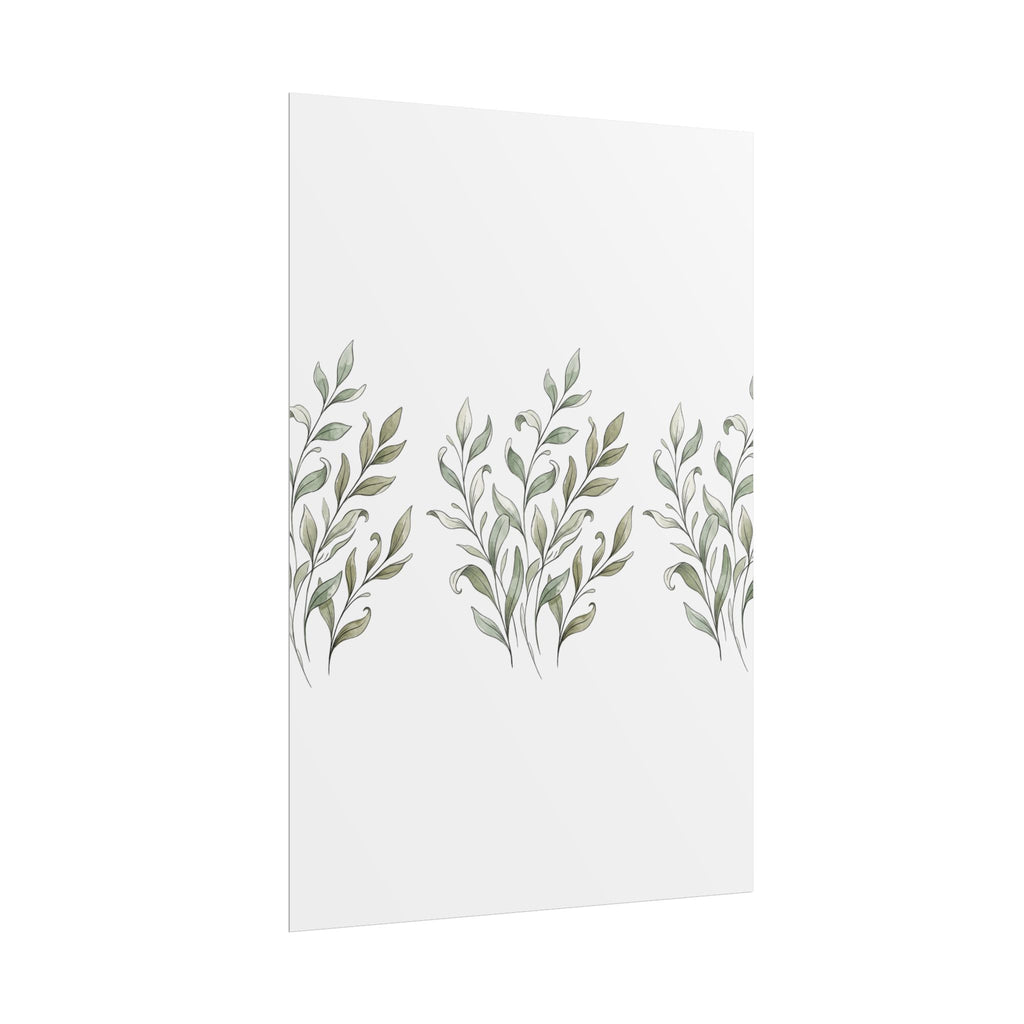 Rolled Posters