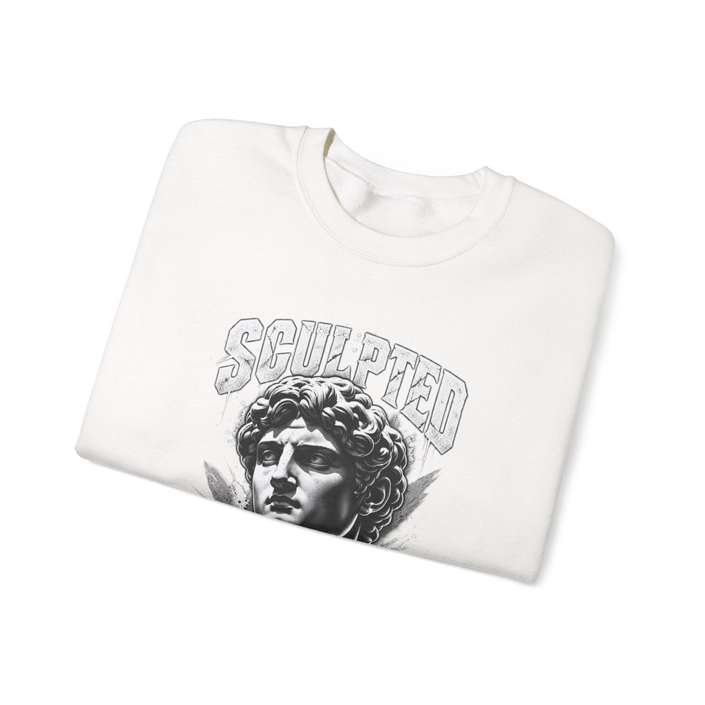 Sculpted Heritage Crewneck Sweatshirt