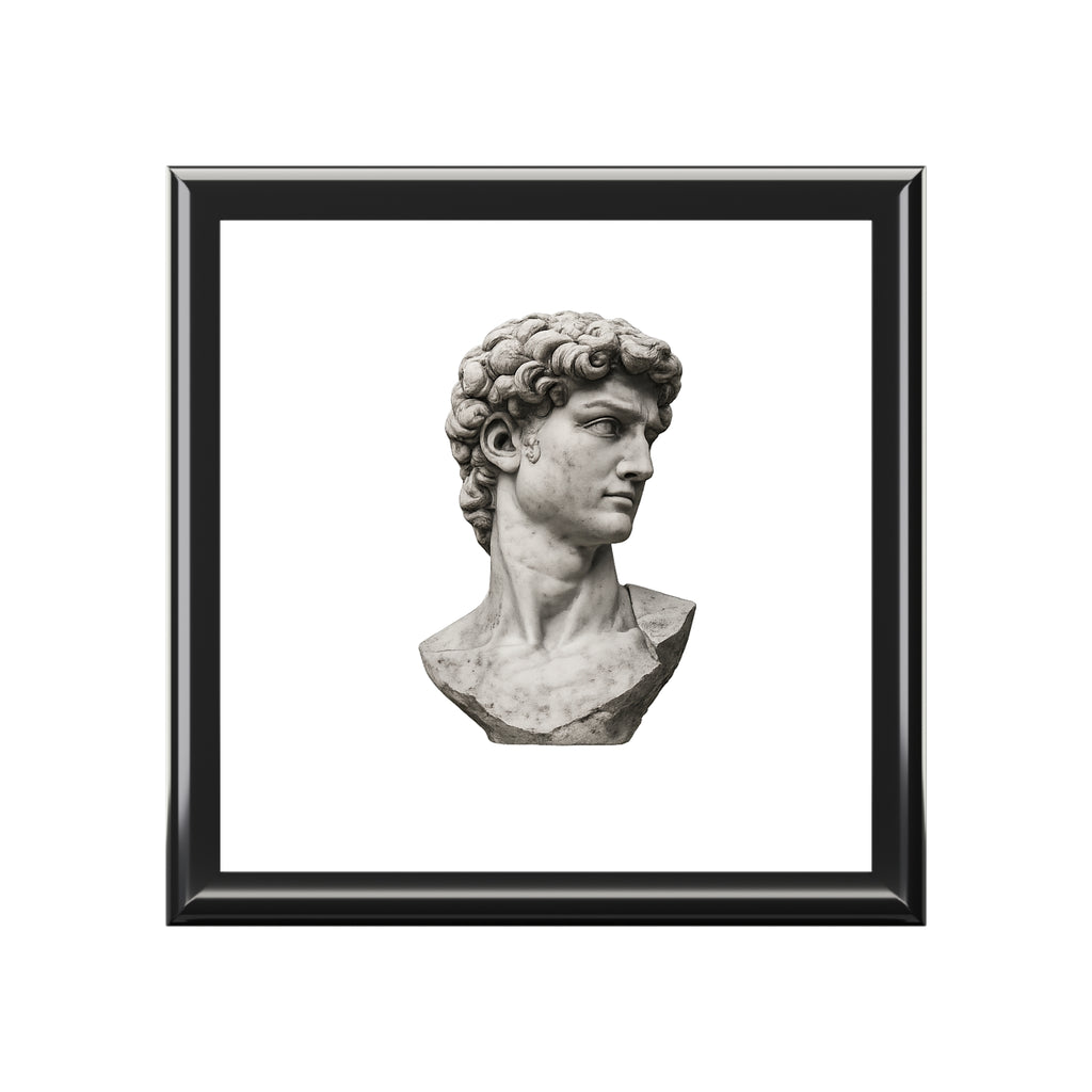 Jewelry Box - Sculpted Heritage