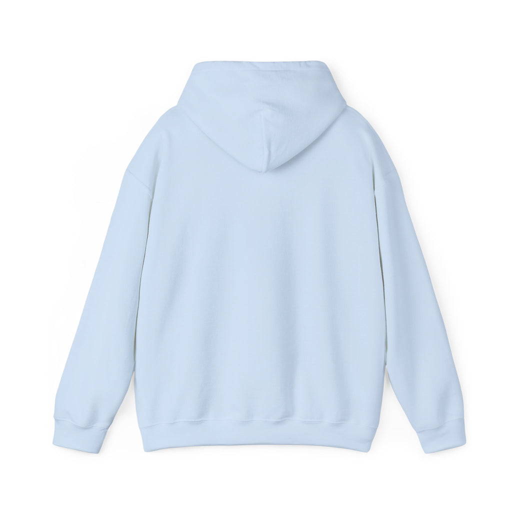 GHE-GHE University Hoodie — Minimal Collegiate Pullover - Sculpted Heritage