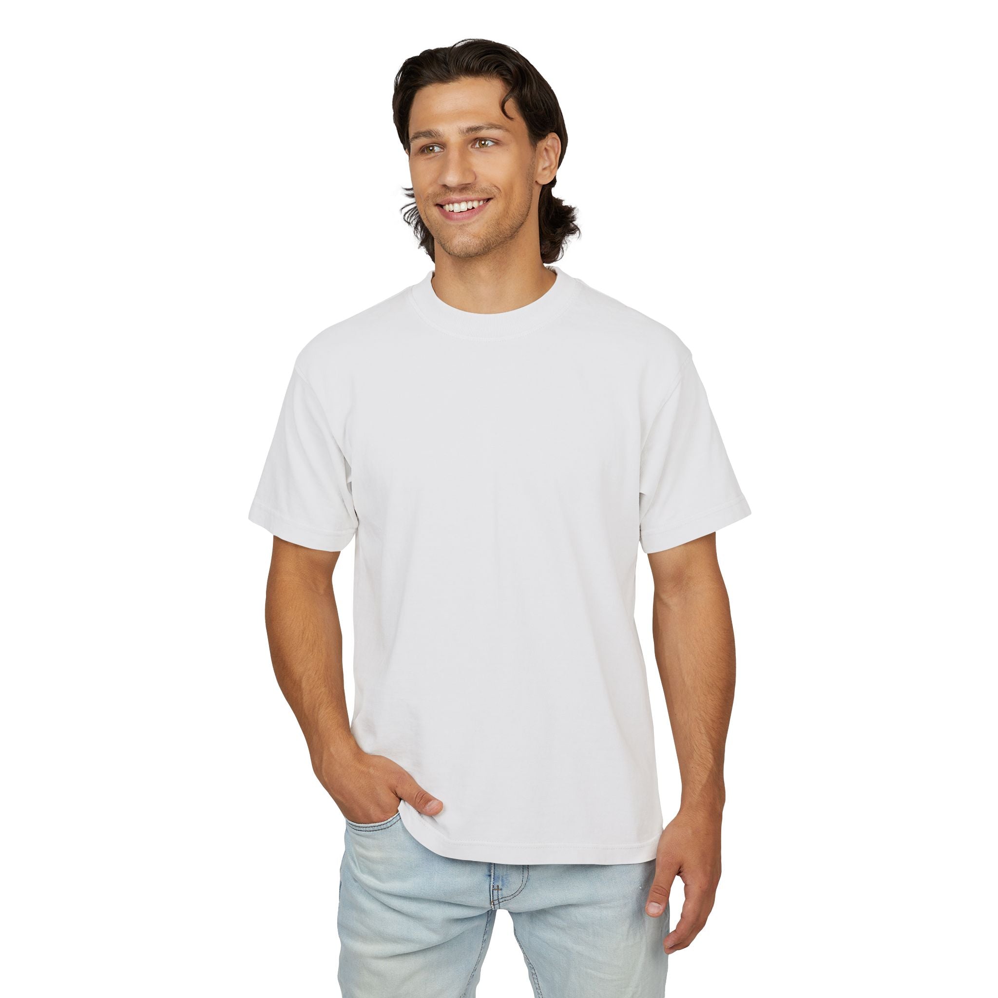 Sculpted Heritage — "FOREVER" Retro Cherub Streetwear T‑Shirt - Sculpted Heritage