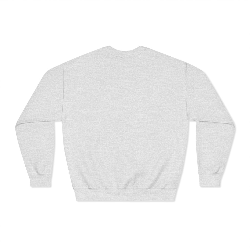 Unisex DryBlend® Crewneck Sweatshirt - Sculpted Heritage