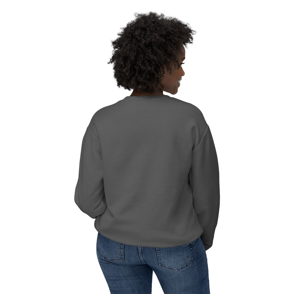 David Bust Crewneck Sweatshirt — Classical Sculpture Graphic Pullover - Sculpted Heritage