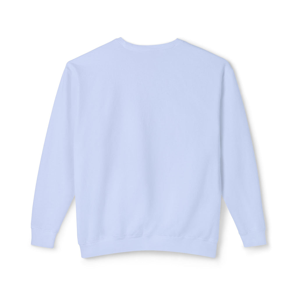 Sculpted Heritage Sweatshirt — Vintage Cherub Graphic - Sculpted Heritage