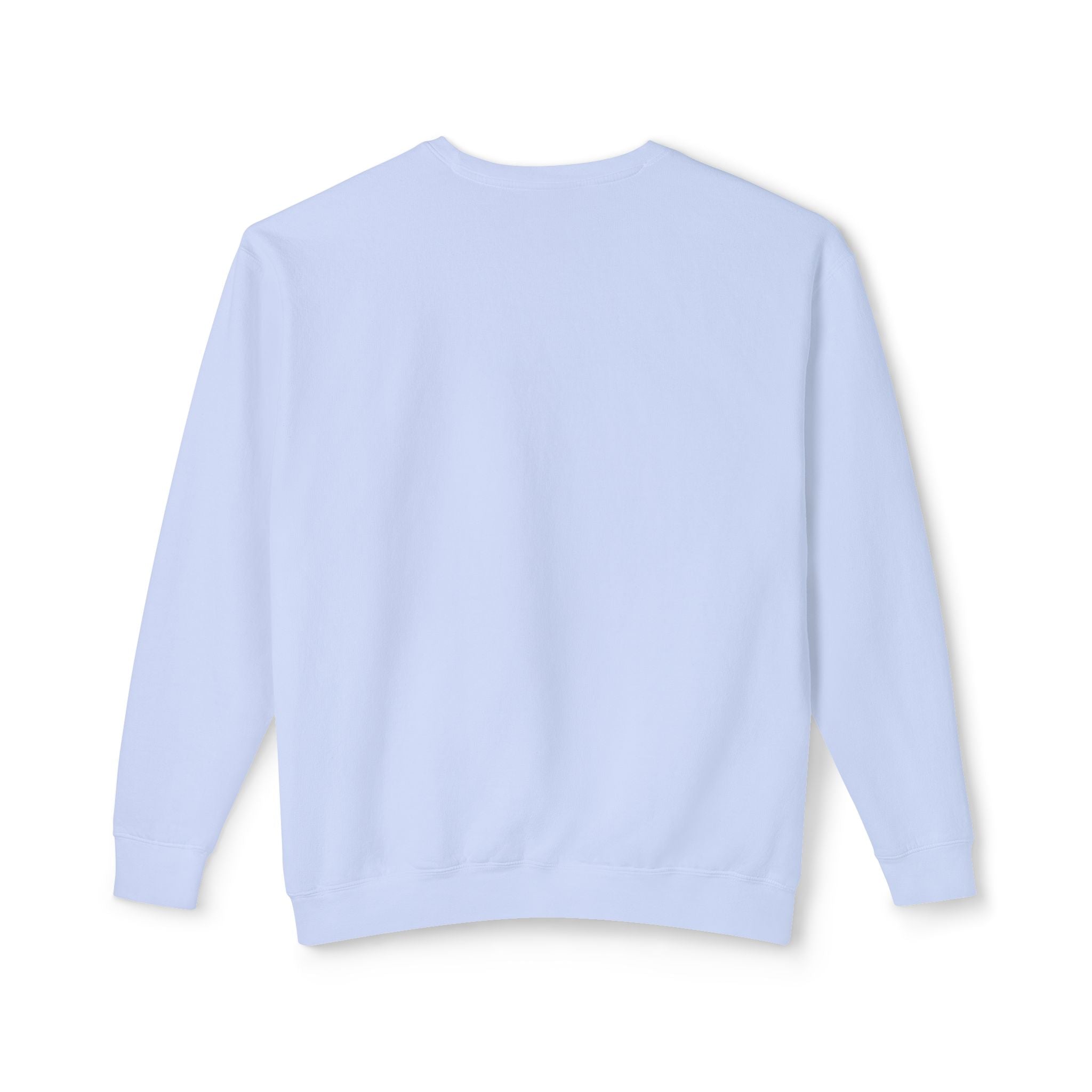 Sculpted Heritage Sweatshirt — Vintage Cherub Graphic - Sculpted Heritage