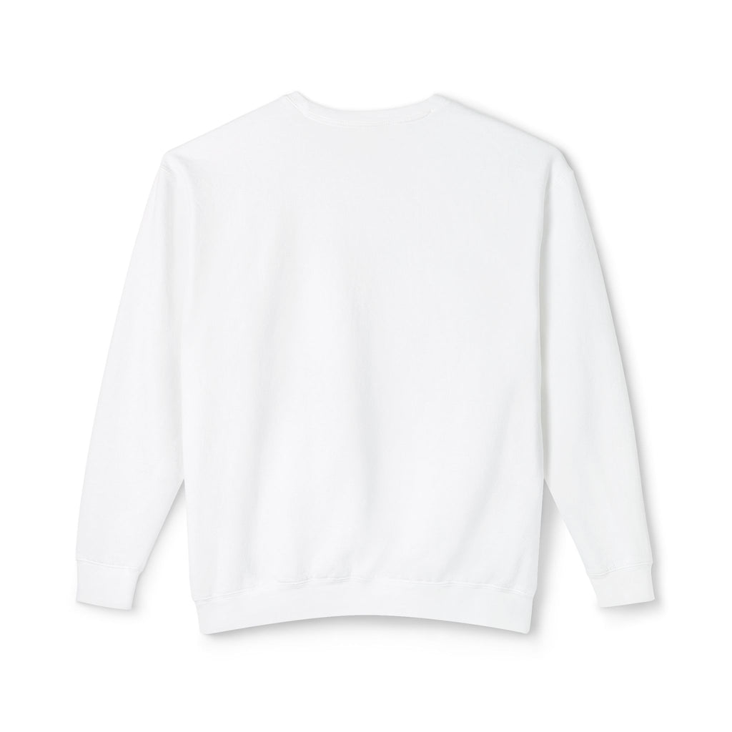 David Bust Crewneck Sweatshirt — Classical Sculpture Graphic Pullover - Sculpted Heritage