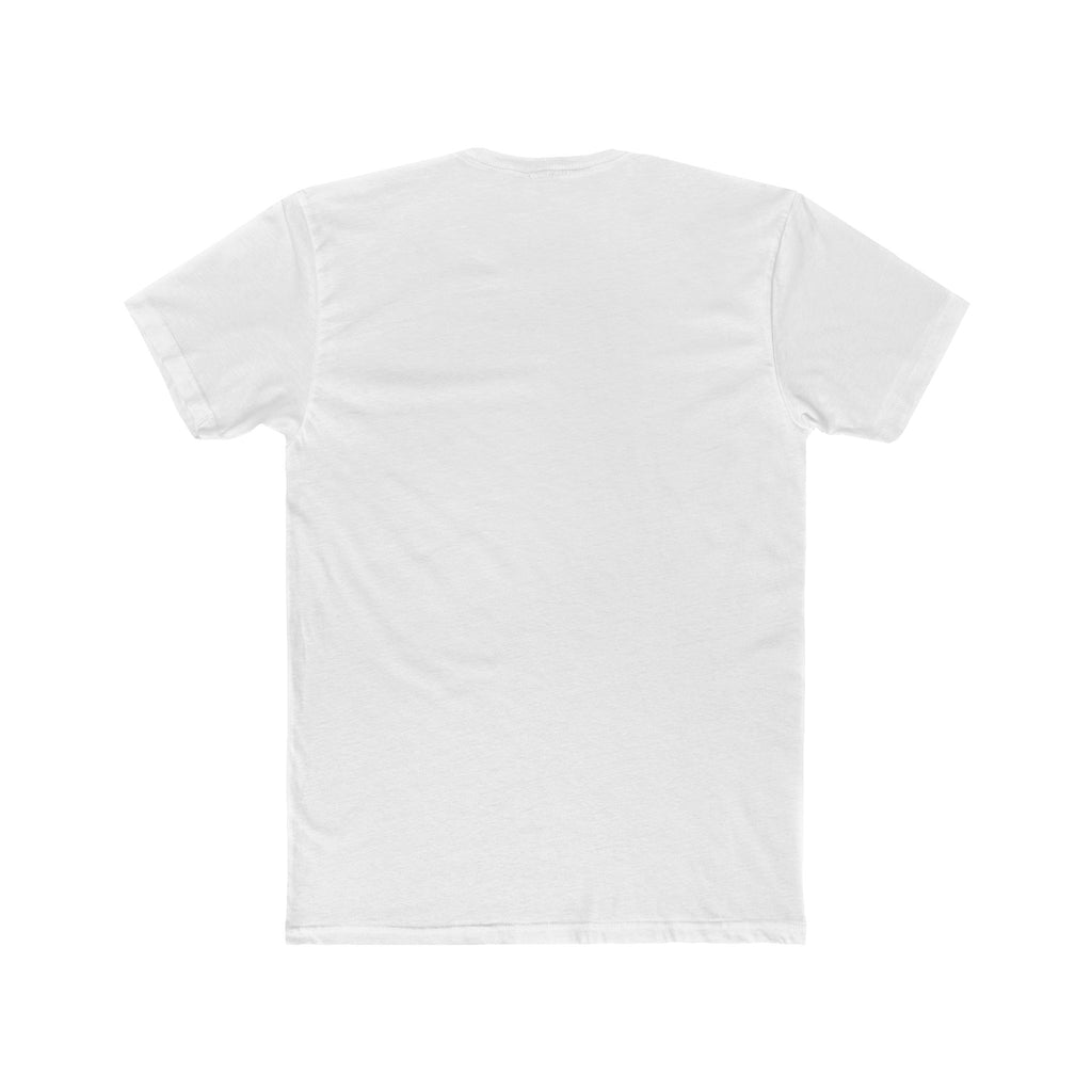 Unisex Cotton Crew Tee - Sculpted Heritage
