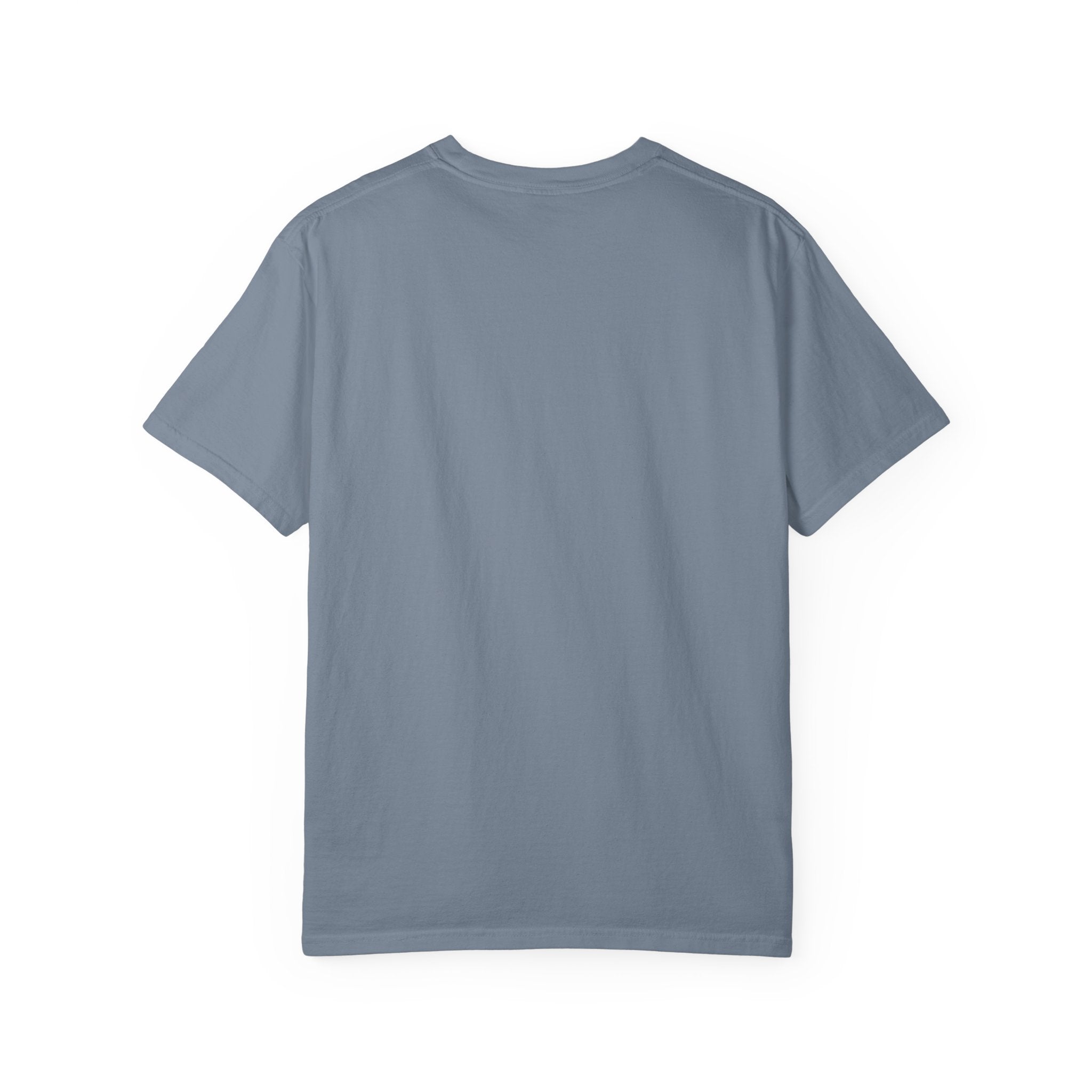 Sculpted Heritage T-Shirt — Street Art Blindfolded Bust Design - Sculpted Heritage