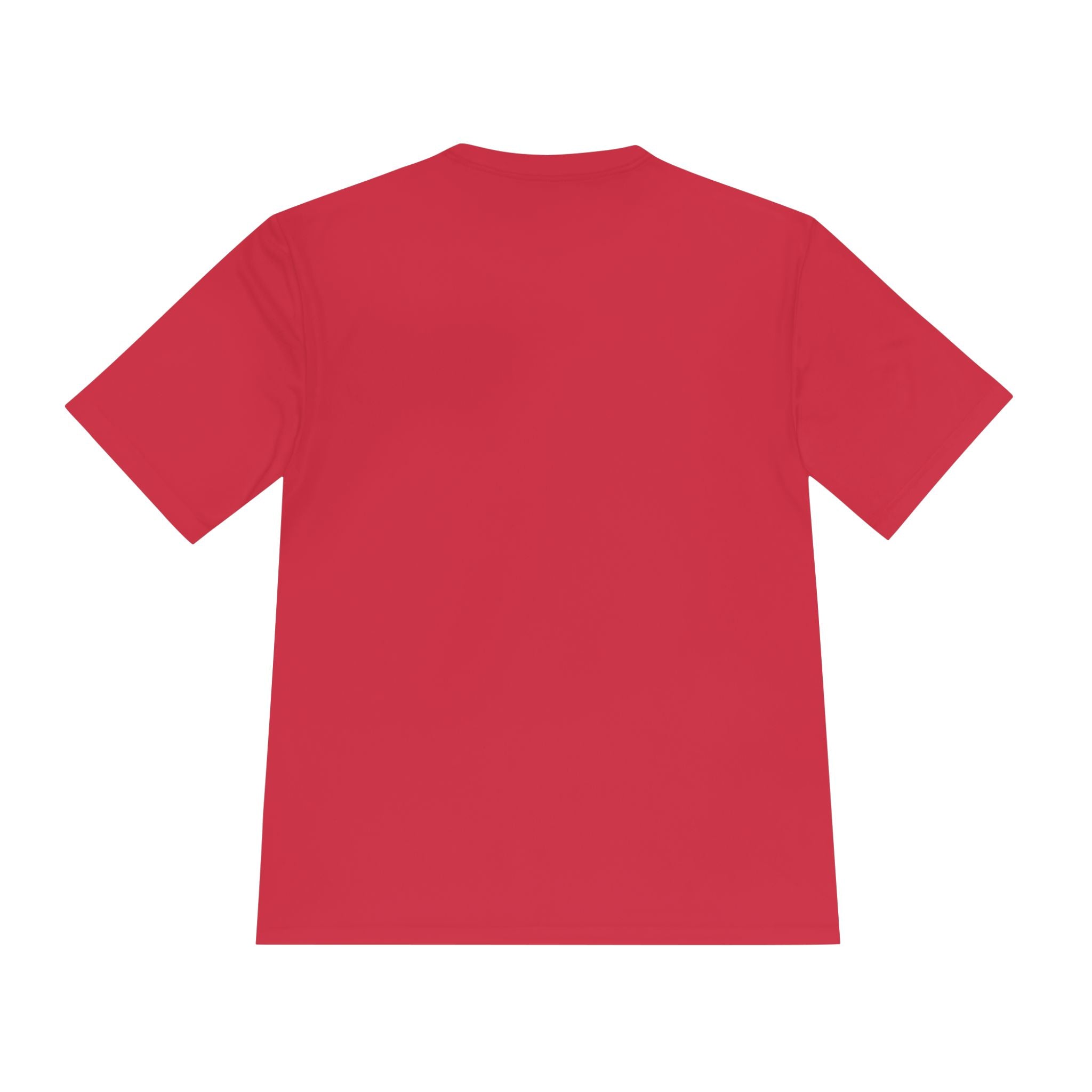 Unisex Moisture Wicking Tee - Sculpted Heritage