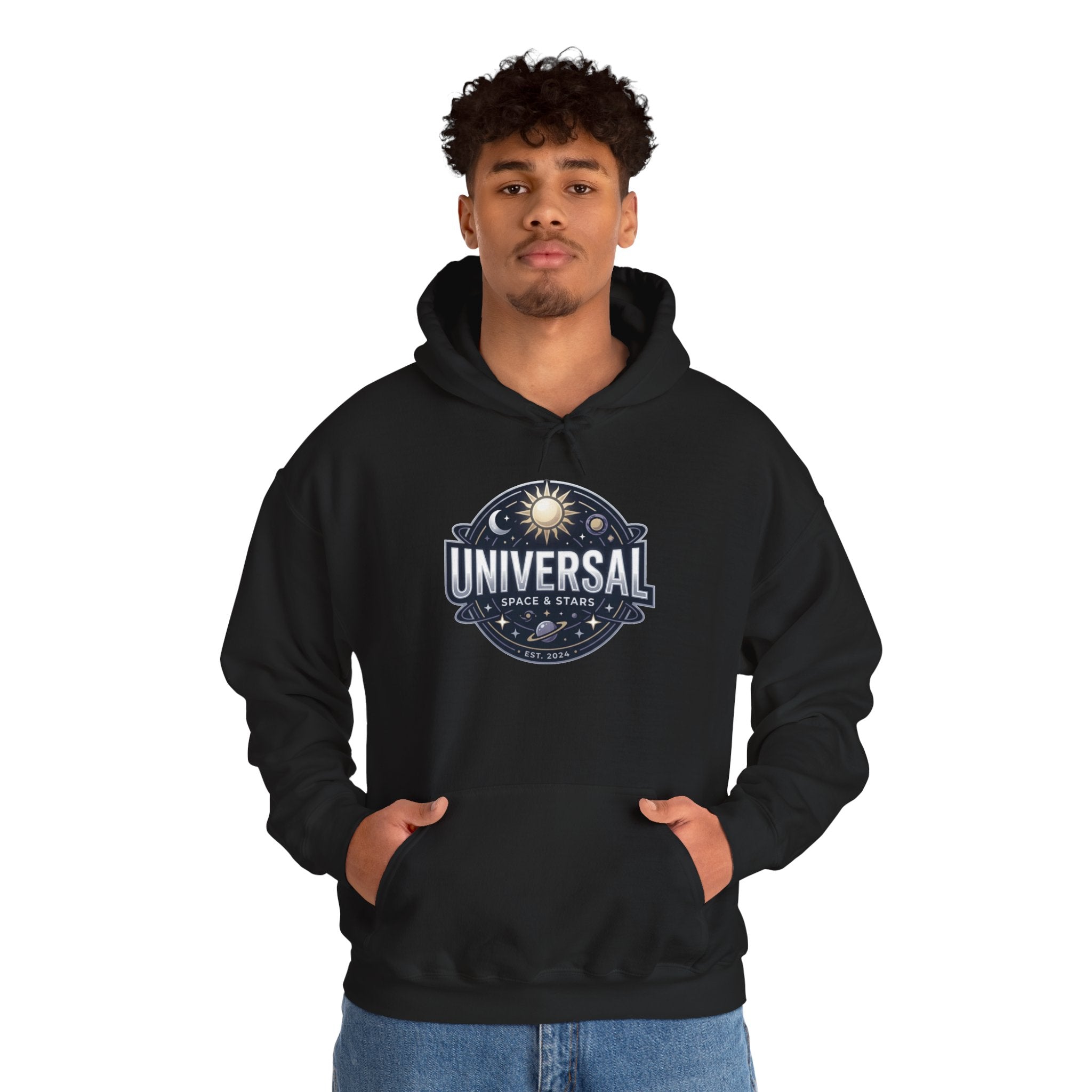 Unisex Heavy Blend™ Hooded Sweatshirt - Sculpted Heritage