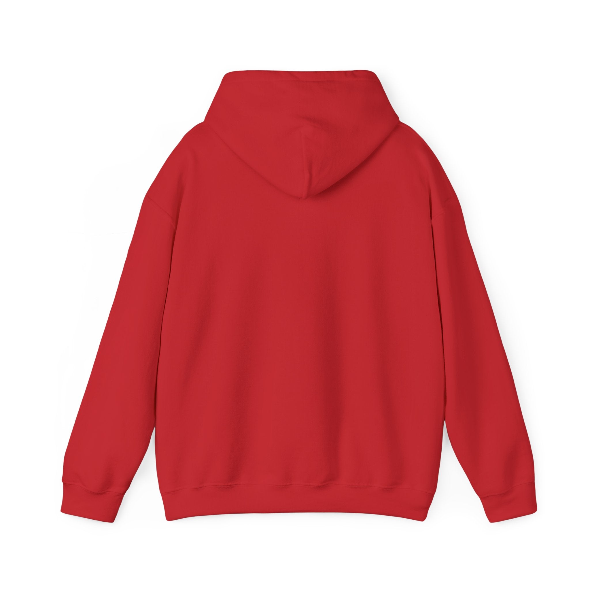 GHE-GHE University Hoodie — Minimal Collegiate Pullover - Sculpted Heritage