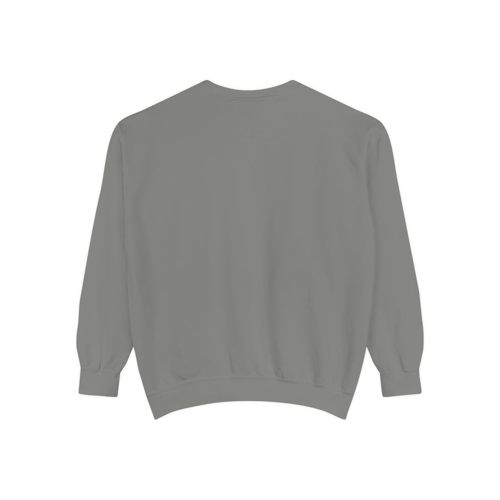 Sculpted Heritage Garment-Dyed Sweatshirt - Sculpted Heritage