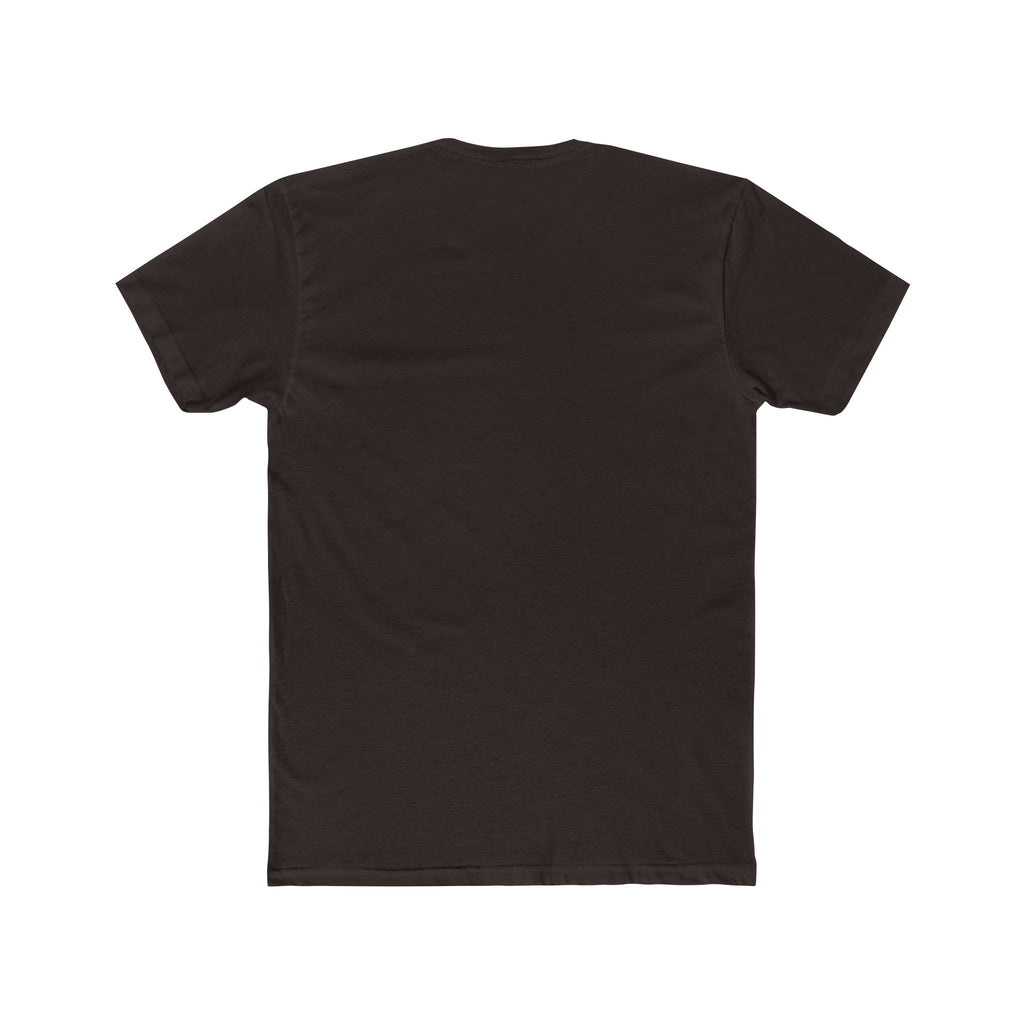 Unisex Cotton Crew Tee - Sculpted Heritage